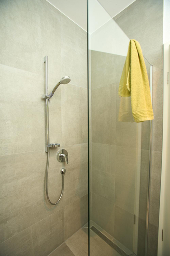 Bathroom 2, LIVINGBOXX - smart boardinghouse I Karlsruhe - Messegelande, Karlsruhe