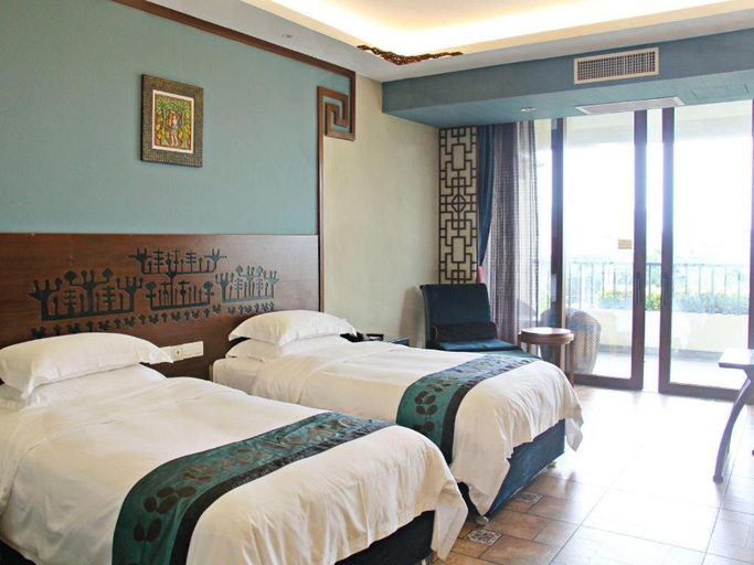 Bedroom 3, Sanya Luhuitou Guesthouse & Resort, Sanya