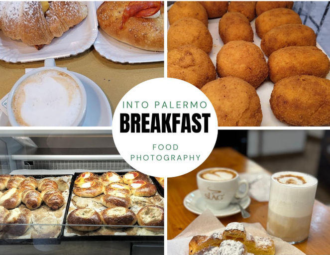 Food & Drinks, B&B Into Palermo Rooms vicino al teatro Massimo, Palermo