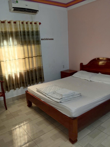 Bedroom 2, Hong Trang Motel, Thủ Dầu Một