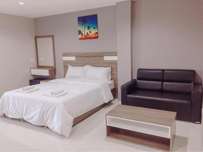 Bedroom 2, PJ PLACE, Bang Pakong