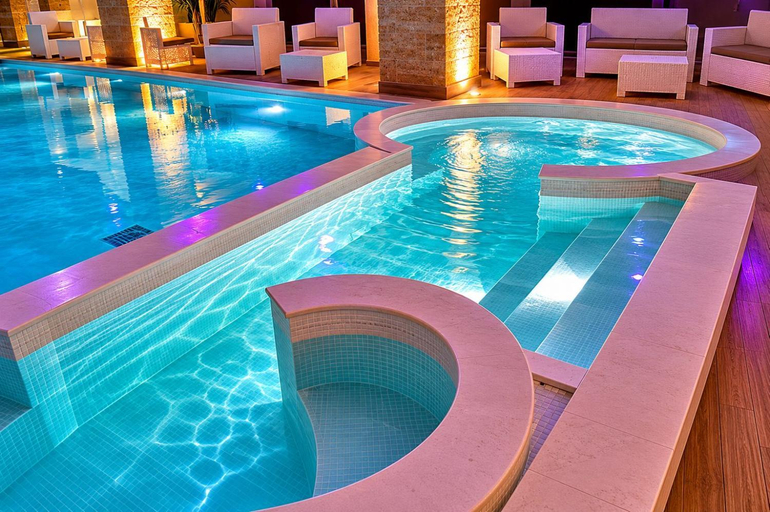 Sport & Beauty 5, La Corte di Leuca Residence, Lecce