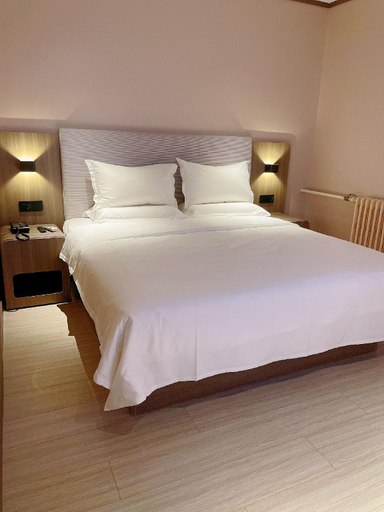 Bedroom 4, HanTing Hotel (Beijing Beiqijia Future Technology City), Beijing
