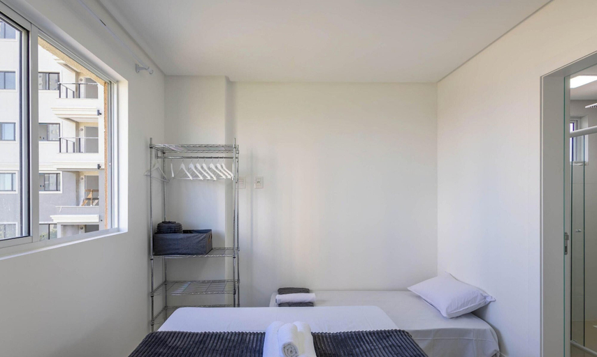 Room 4, Apart With Barbecue 400m From the Beach Cnra0501, Itapema