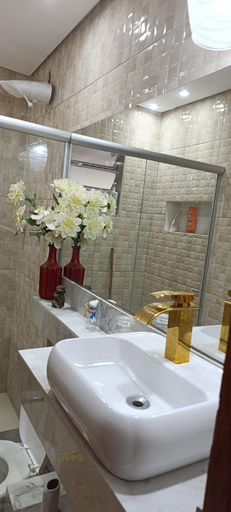 Bathroom 4, Casa da Marcinha, São Paulo