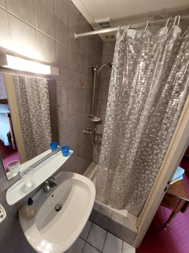 Bathroom 3, Le Commerce, Vosges