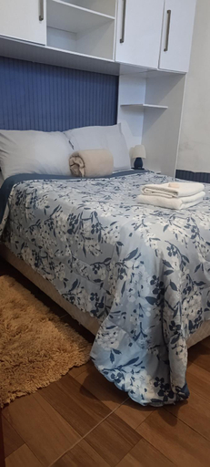 Bedroom 2, Casa da Marcinha, São Paulo