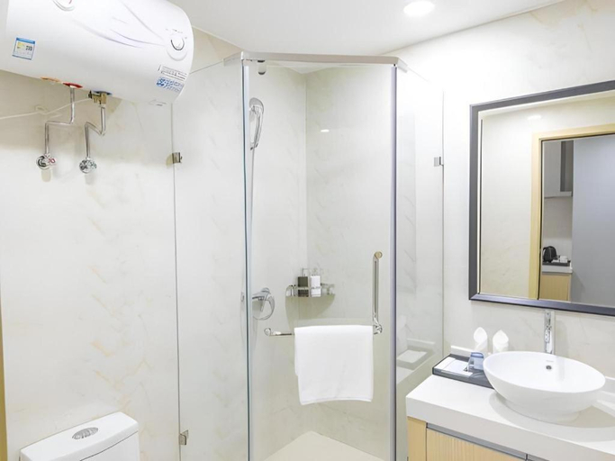 Bathroom 3, Yunting Resort , Guangzhou
