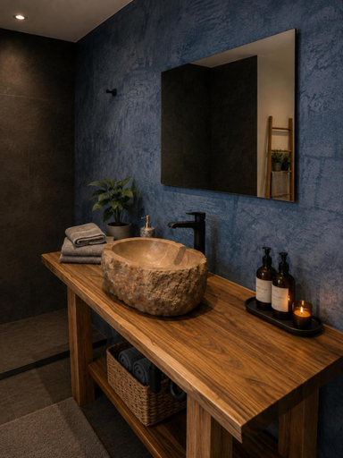 Bathroom 2, Casa La Rayanna, Riohacha