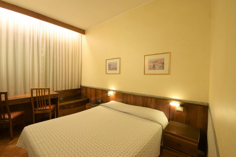 Bedroom 4, Euromotel Croce Bianca, Verona