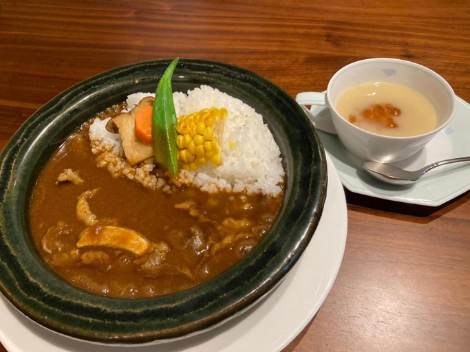 Food & Drinks, 余呉の里山-ランプの宿-さくら, Yogo