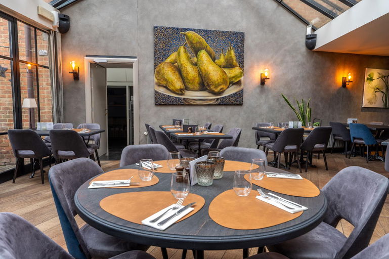 Food & Drinks 4, Maison de la Paix, West-Vlaanderen