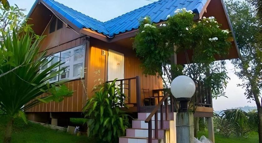 Exterior & Views 1, Anongnat Greenview Resort, Wang Num Khiaw