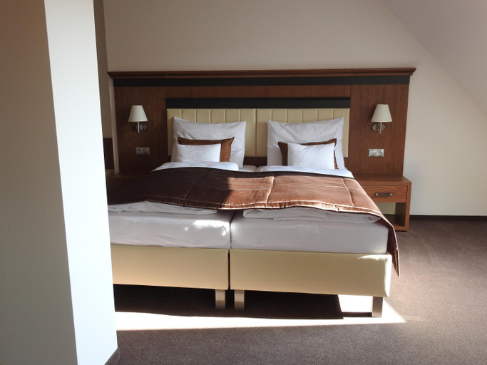 Bedroom 2, Penzion Kiska Levoca, Levoca