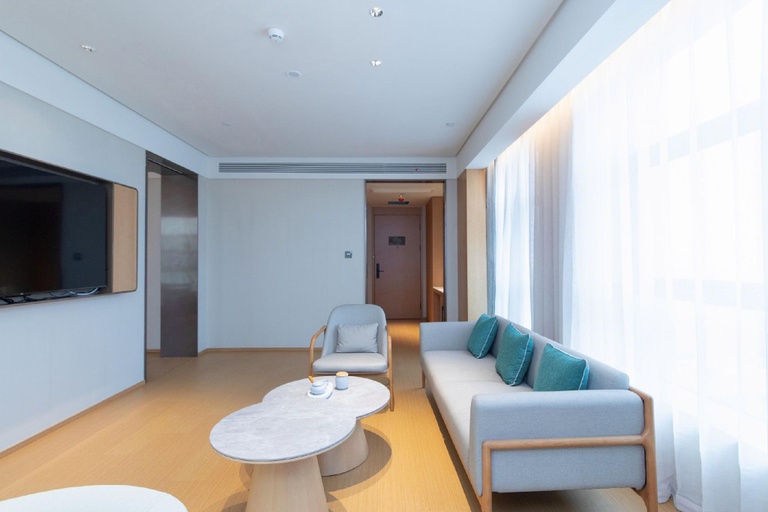Bedroom 2, Ji Hotel Huai'an National High-tech Zone, Huai'an