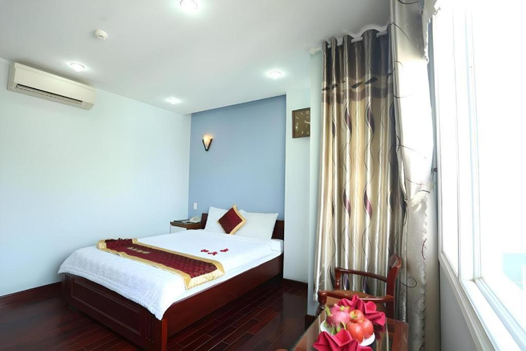 Bedroom 2, Phu My Long Hotel, Da Nang