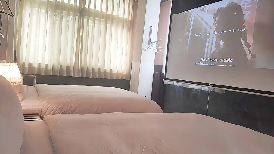 Bedroom 3, Te en Te, Tainan