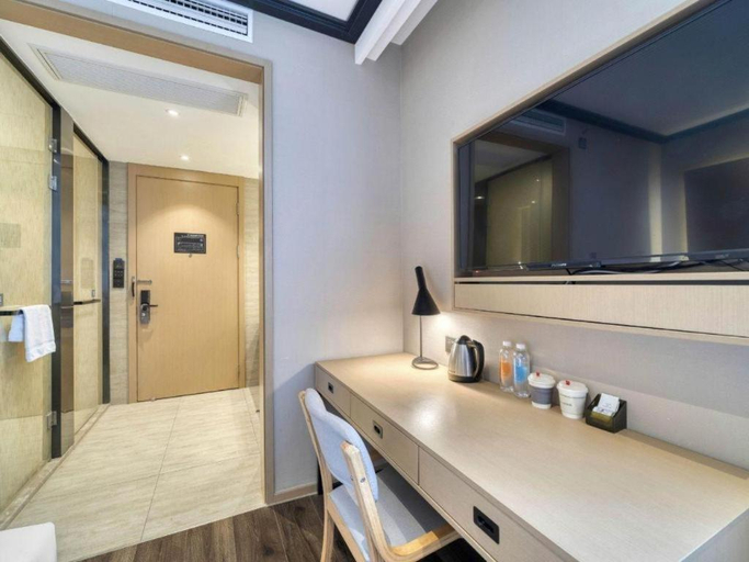 Bathroom 3, Atour Light Hotel Hangzhou Future Sci-Tech City, Hangzhou