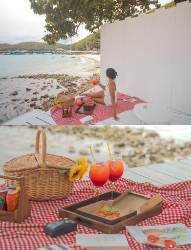 Food & Drinks 5, Cape Haven Koh Larn, Pattaya