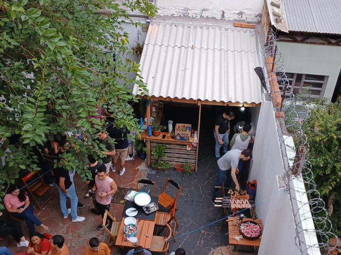 Exterior & Views 1, Hostel e cafe da Lobo, Porto Alegre