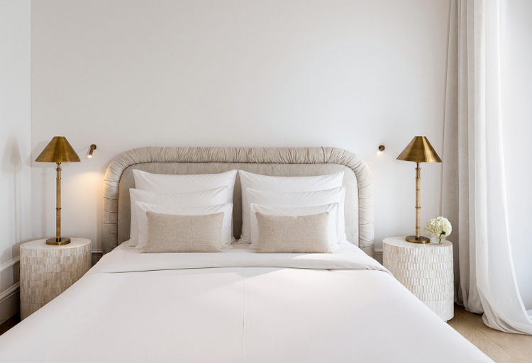 Bedroom 2, ATHENA Pallas, Attica