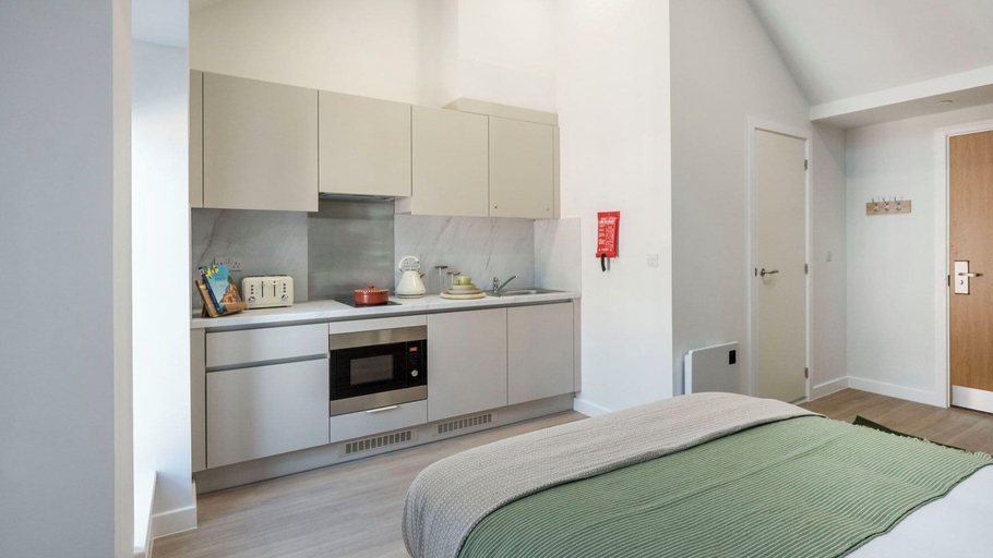 Room 2, Student Only Waterloo House, York