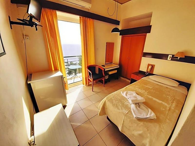 Bedroom, Mitho Hotel, Central Greece