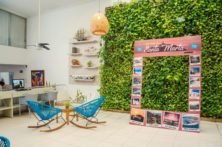 Public Area 3, Hotel be La Sierra, Santa Marta (Dist. Esp.)