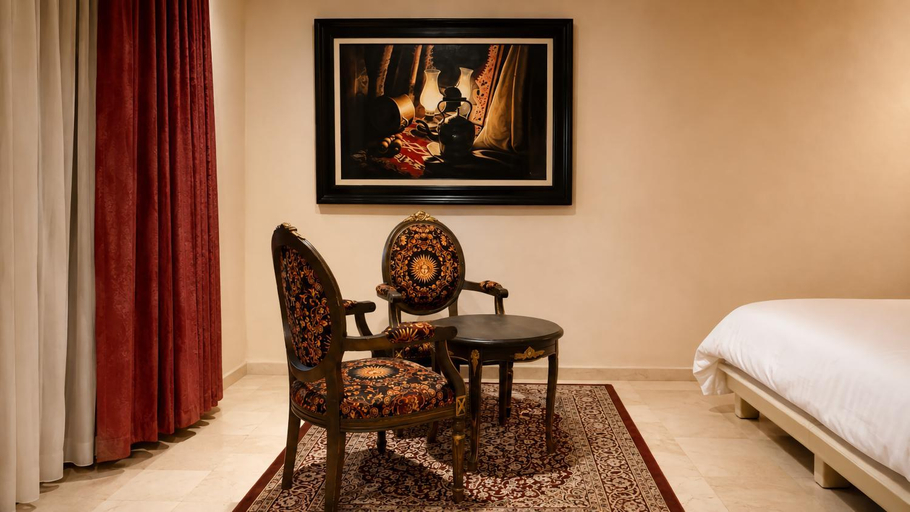 Bedroom, Riad Reda, Fès