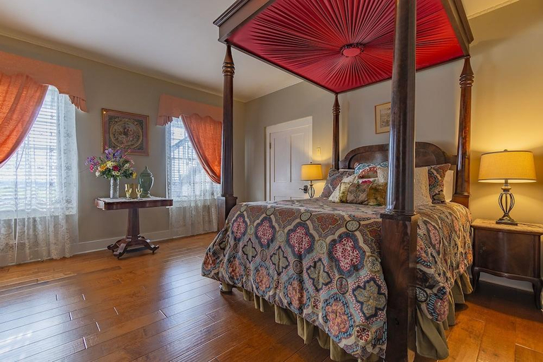 Bedroom 2, Weymouth Hall, Adams