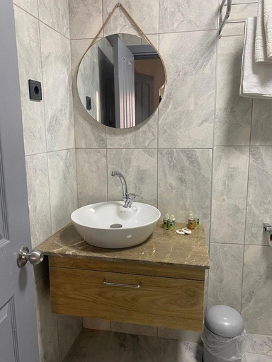Bathroom, Hotel Baghan, Ortaca