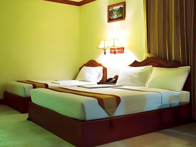 Bedroom 2, Thunborey Hotel, Siem Reap