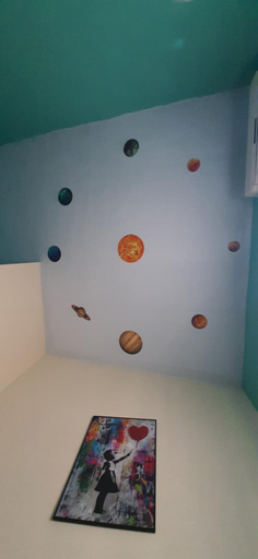 Bedroom, Mas Solana, Almería
