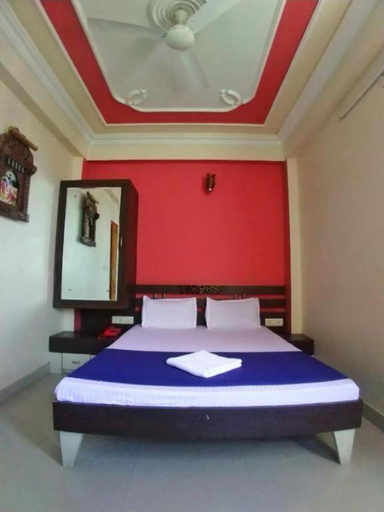 Room 4, Panna palace guest house, Udaipur