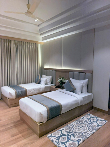 Room 2, Hotel Ramaya Luxury, Jaipur