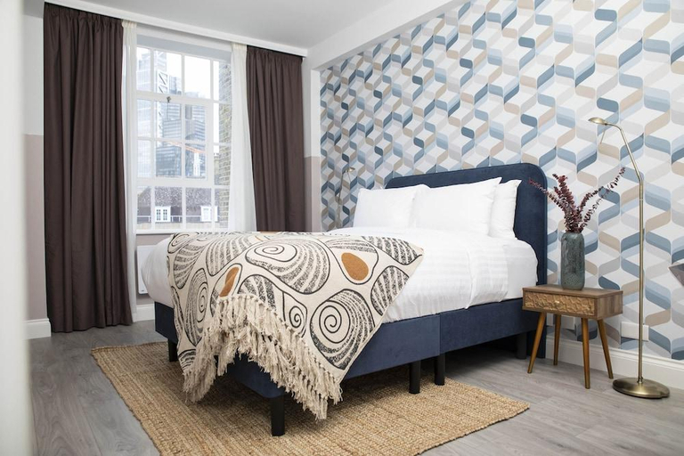 Bedroom 2, Commercial House, London