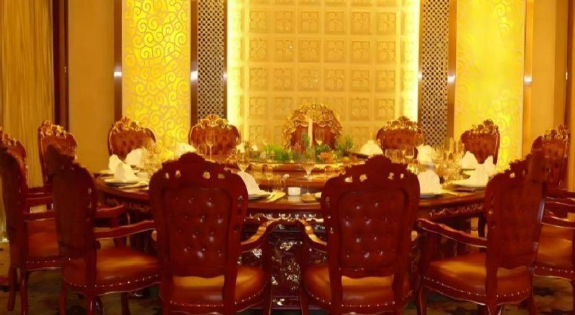 Food & Drinks 5, Tianrun International Hotel, Jiuquan
