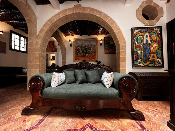 Bedroom 2, Dar Lamane, Essaouira
