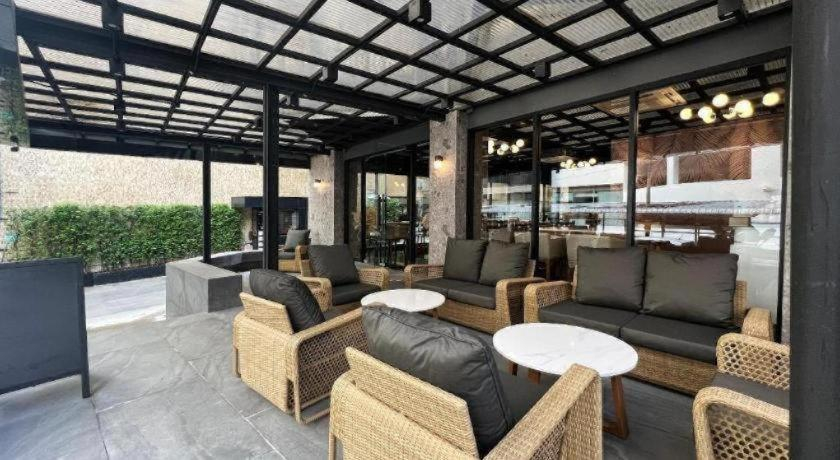 Others 5, @Nares Hotel, Bang Rak