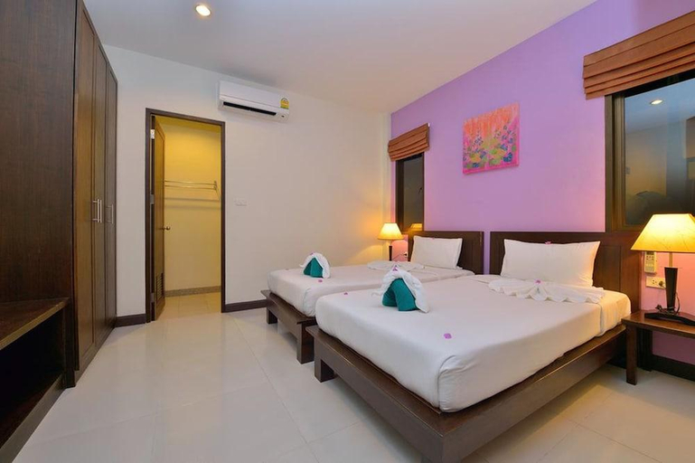 Bedroom 3, Happy Cottages Phuket, Pulau Phuket
