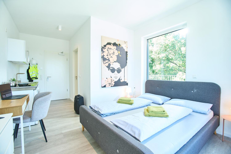 Others 3, LIVINGBOXX - smart boardinghouse I Karlsruhe - Messegelande, Karlsruhe