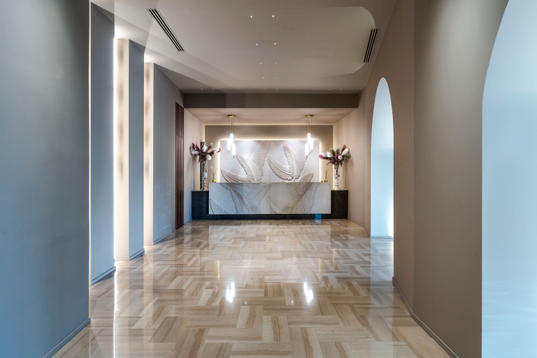 Public Area 4, Sant Alphio Garden Hotel & Spa, Messina