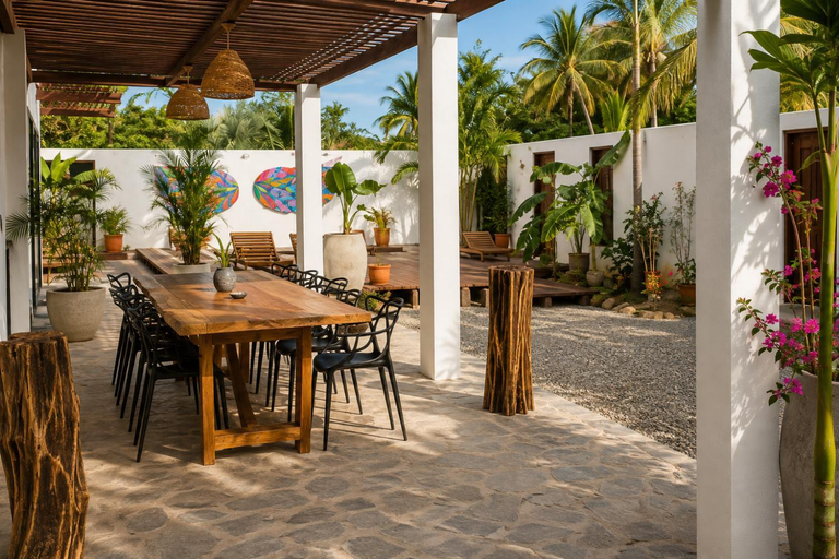 Food & Drinks, Casa La Rayanna, Riohacha