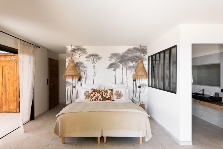 Bedroom 5, Hôtel & Spa A Cala - Suites piscines privées - Adults only, Corse-du-Sud