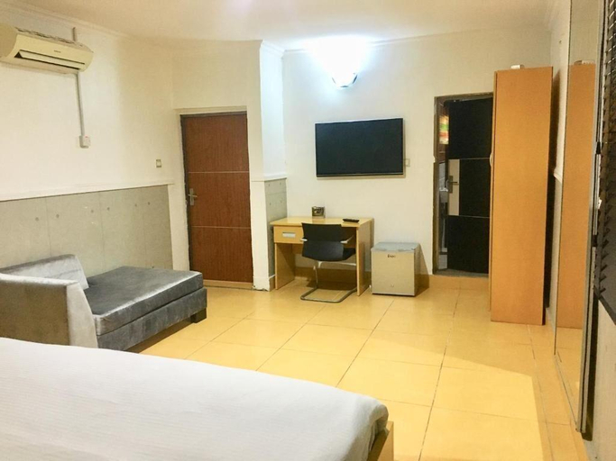 Bedroom 3, Sese Cottage, Ikeja