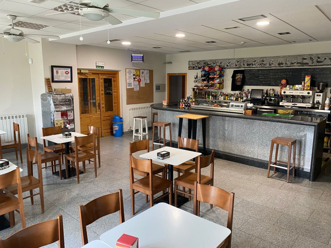 Bar (on property), EL MENSARIO, Guadalajara