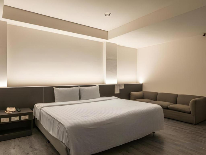 Bedroom 5, Lotus Yuan Business Hotel, Taoyuan