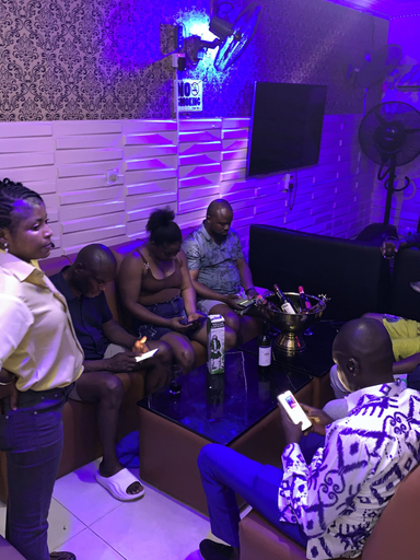 Interior 4, Diamond Groove Hotel & Suites, Eti-Osa
