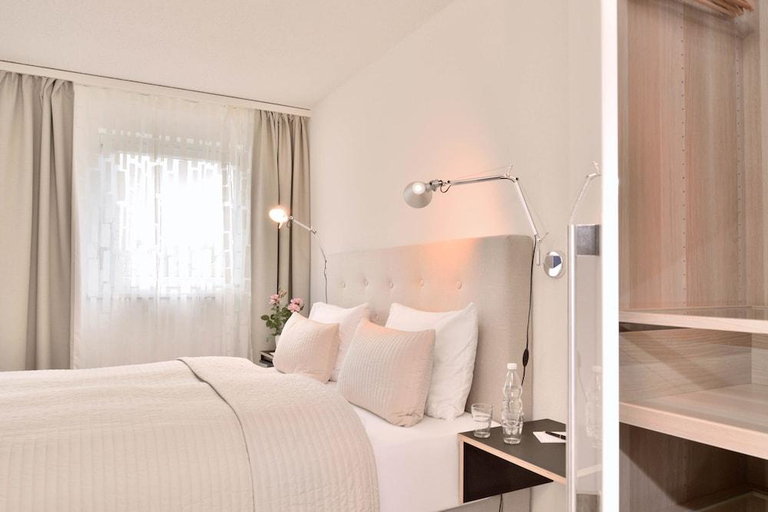 Bedroom 2, Hotel SiX, Kreuzlingen