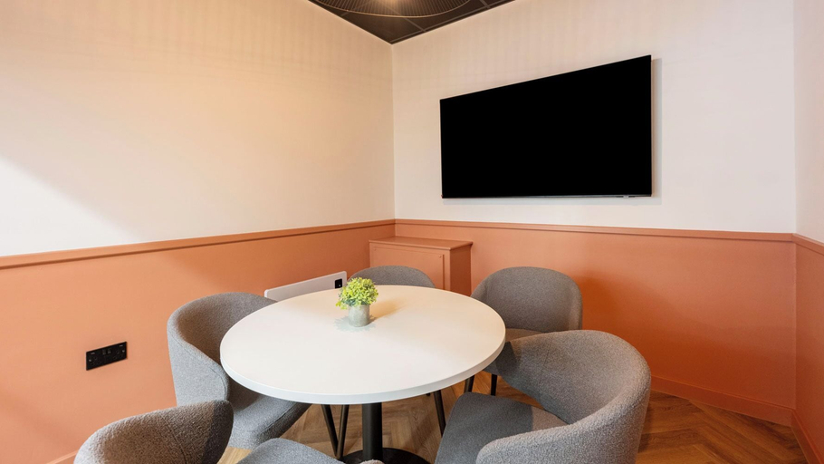 Dining 4, Student Only Curzon House, Nottingham